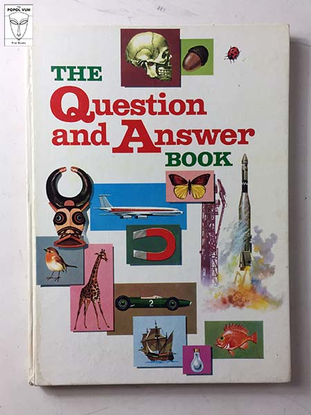 Odhams Books - The Question And Answer Book